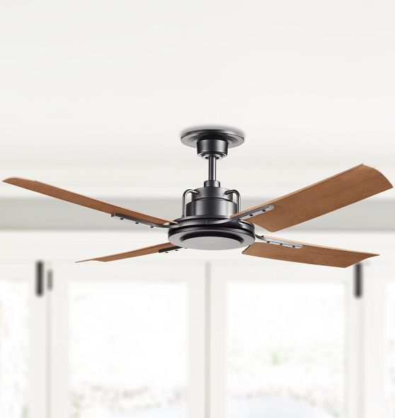 Peregrine Industrial Ceiling Fan | Rejuvenation