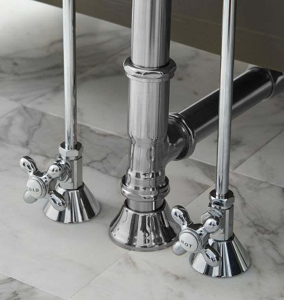 Tub Waste and Overflow Drain Rejuvenation