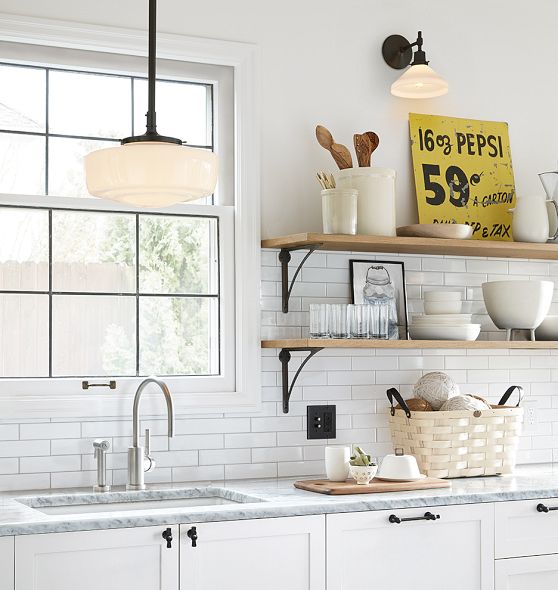 Arched Shelf Brackets Rejuvenation