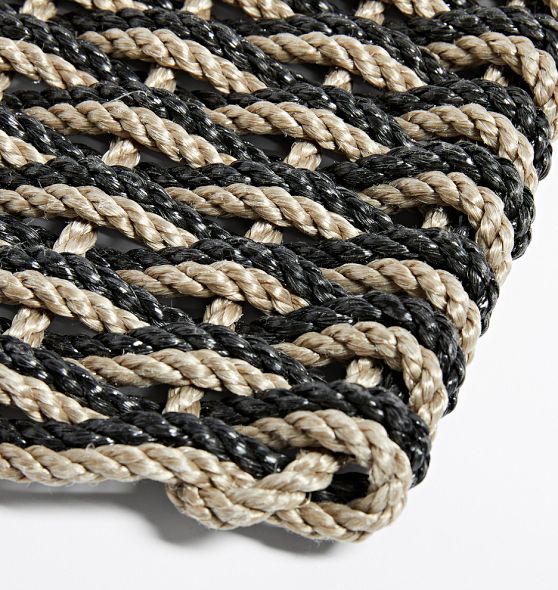The Rope Co. Doormat Rejuvenation