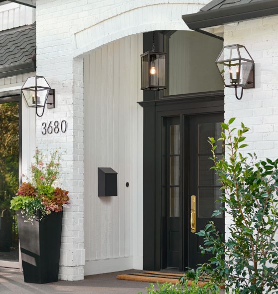 Adkinson Wall Mounted Mailbox Rejuvenation