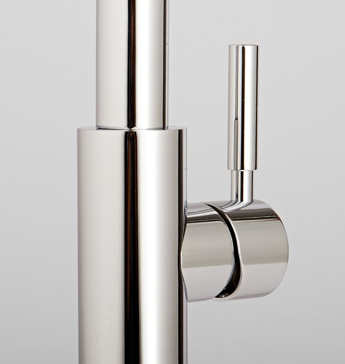 Corsano Stick Handle Pull Down Kitchen Prep Faucet Rejuvenation