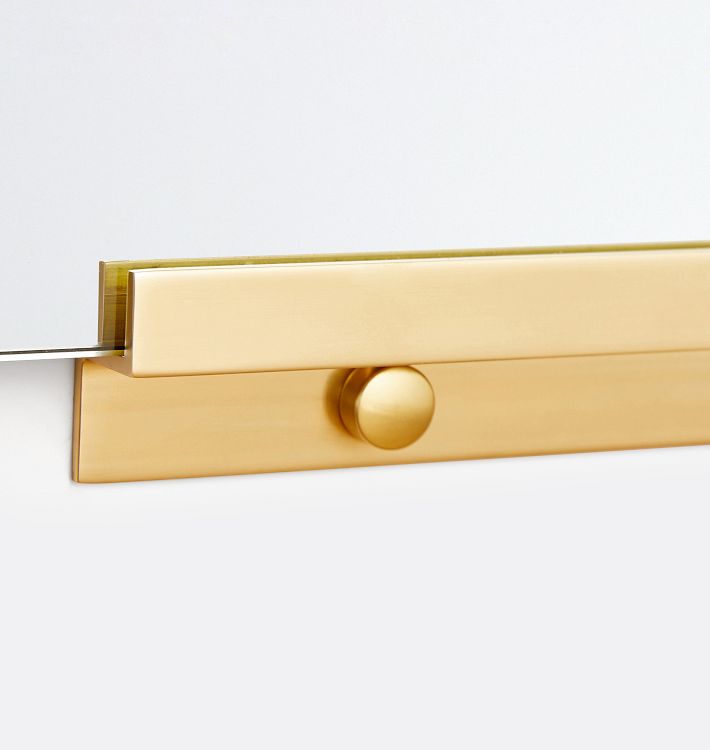 Full Length Yaquina Mirror Rejuvenation