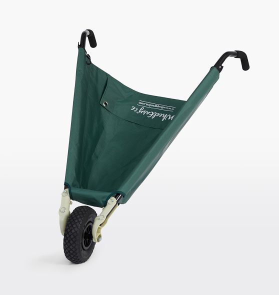 Wheeleasy Foldable Garden Cart Rejuvenation