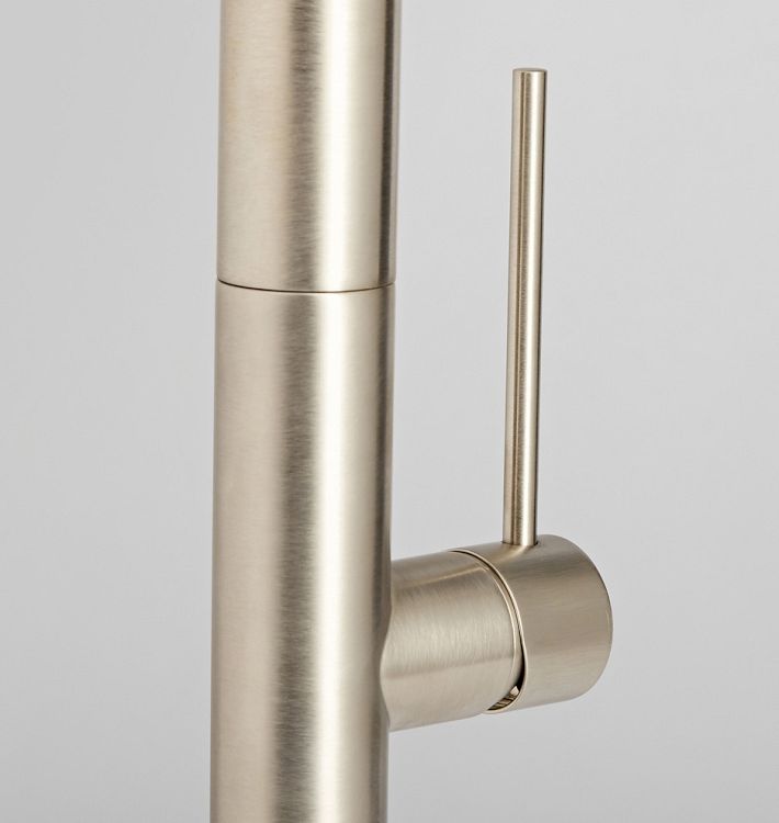 Poetto Pull Down Kitchen Prep Faucet Rejuvenation