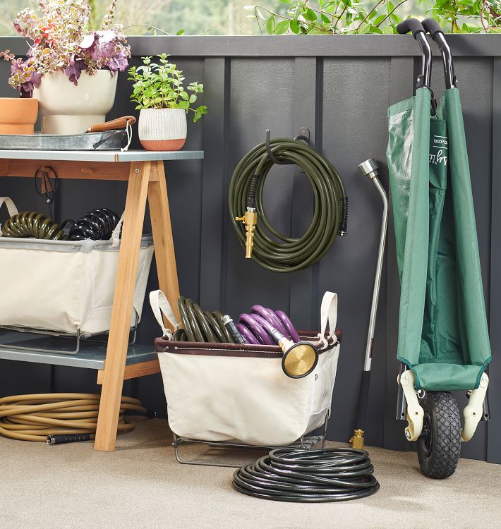 Wheeleasy Foldable Garden Cart Rejuvenation