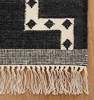 Quinn Flatweave Rug | Rejuvenation