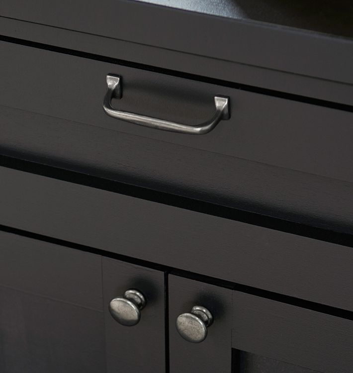 Pewter Vernon Knob Rejuvenation