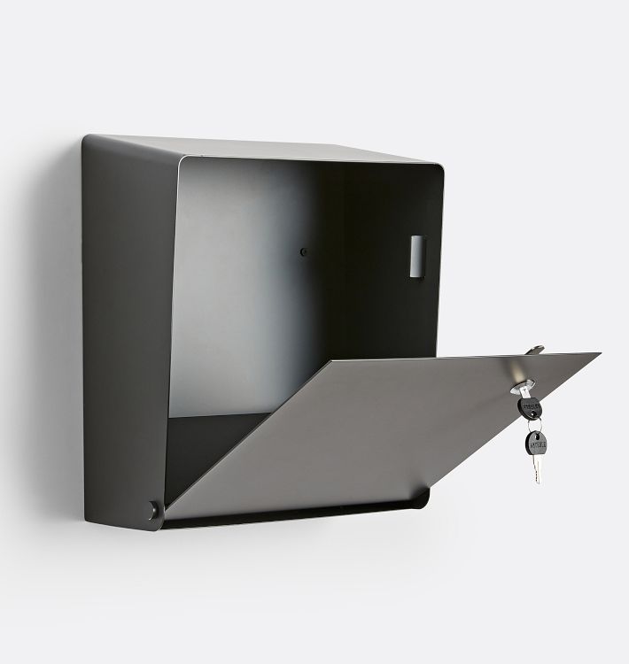 Multnomah Locking Mailbox Rejuvenation