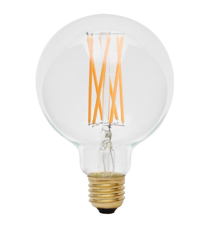 LED Tala Elva Clear G30 Clear 6W Bulb | Rejuvenation