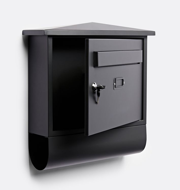 Bosley Locking Mailbox Rejuvenation