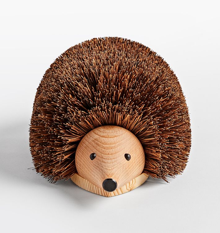 Hedgehog Boot Scraper Rejuvenation