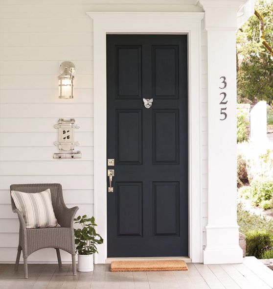 Coleman Knob Exterior Door Hardware Mortise Set Rejuvenation