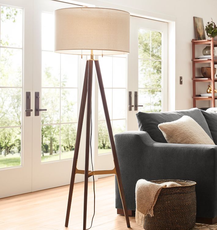 Bowman Brass Lever Exterior Door Tubelatch Set Rejuvenation