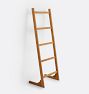 Teak Towel Ladder | Rejuvenation