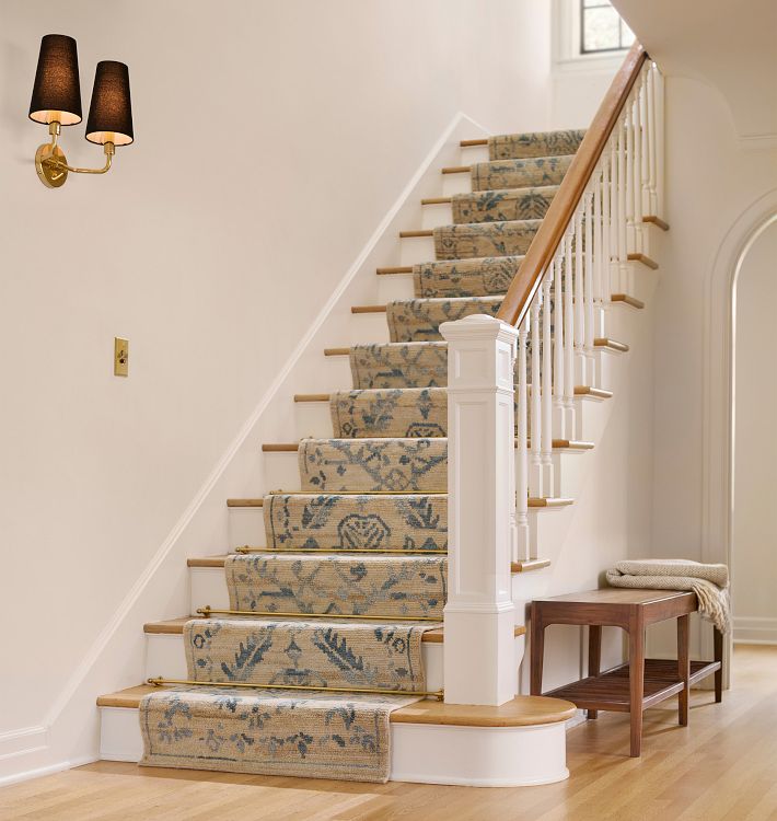 Acorn Finial Stair Rod Rejuvenation