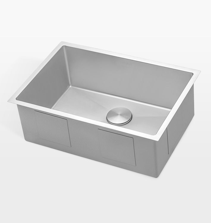 Gravena Stainless Steel Single Kitchen Sink Rejuvenation
