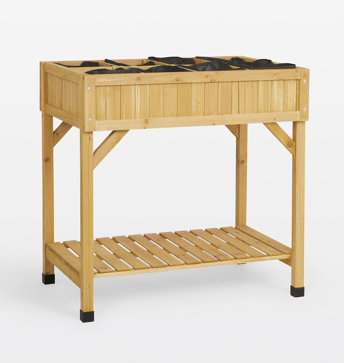 VegTrug Herb Garden Rejuvenation