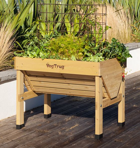 Classic VegTrug Raised Garden Bed | Rejuvenation