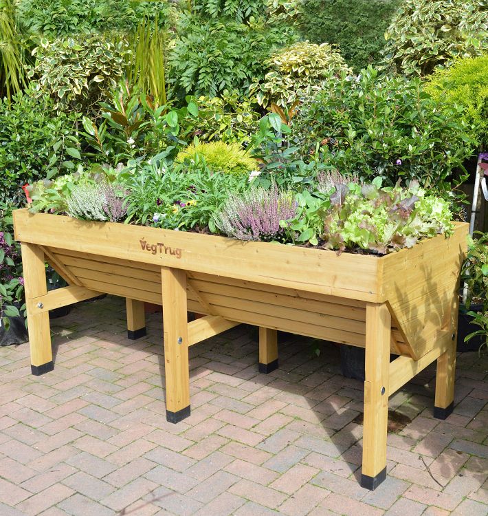 Classic VegTrug Raised Garden Bed | Rejuvenation