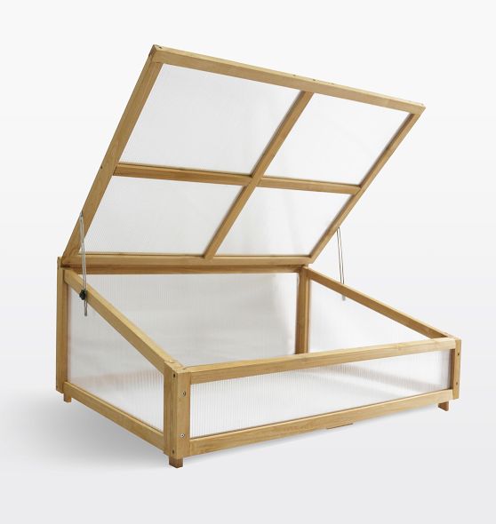 VegTrug Cold Frame Rejuvenation