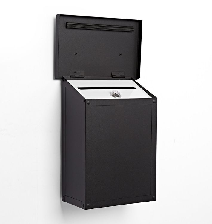 Tall Classic Mailbox Rejuvenation