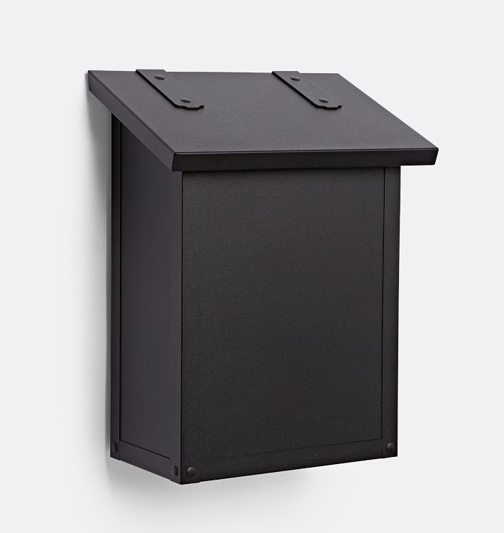 Tall Classic Mailbox Rejuvenation