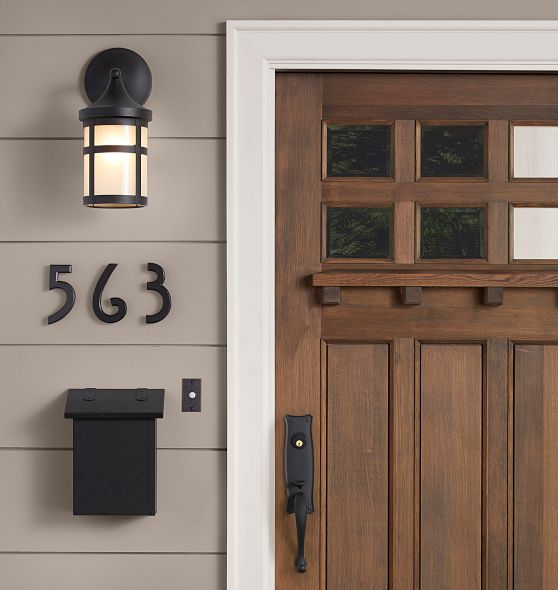 Tall Classic Mailbox Rejuvenation