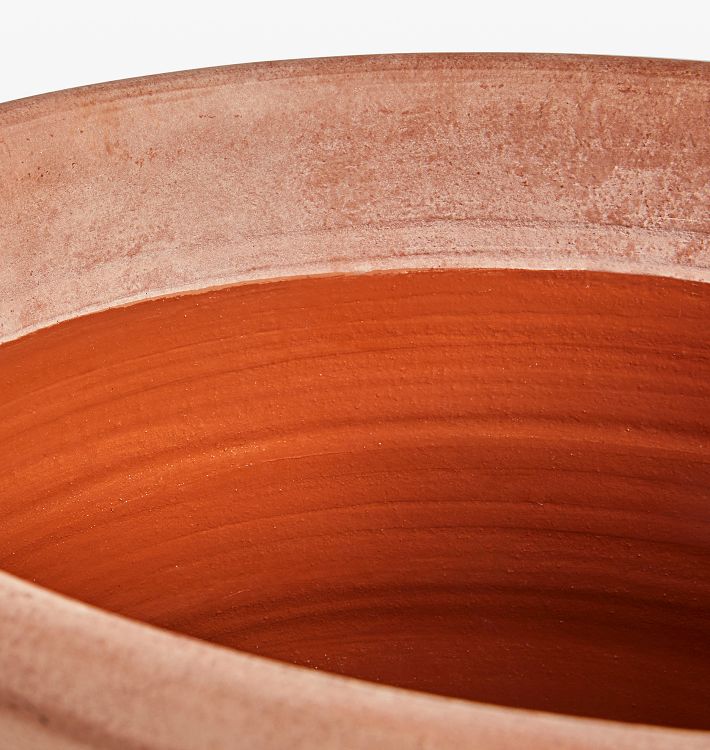 Antique Terracotta Planter Rejuvenation