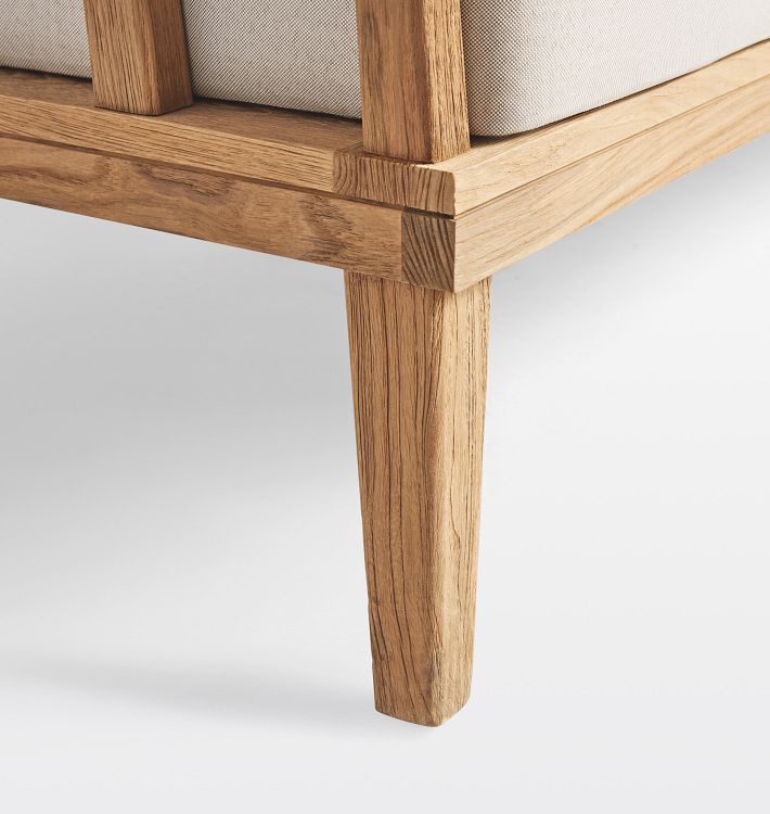 Arnold Sofa with Cushions Rejuvenation