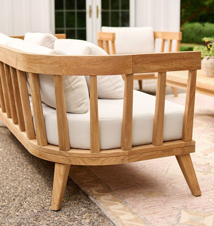 Arnold Sofa with Cushions Rejuvenation