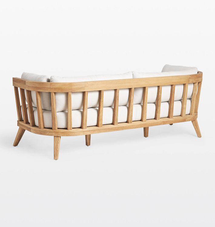 Arnold Sofa with Cushions Rejuvenation