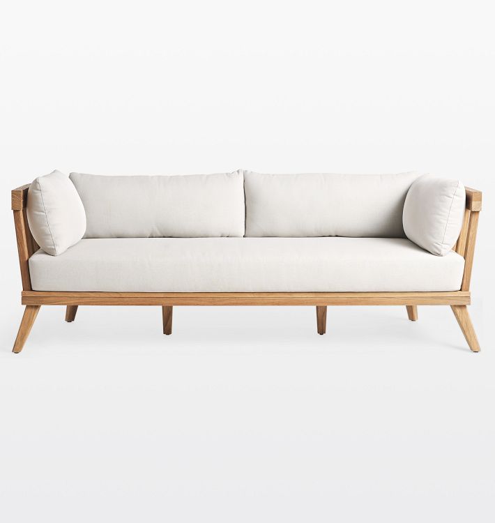 Arnold Sofa with Cushions Rejuvenation