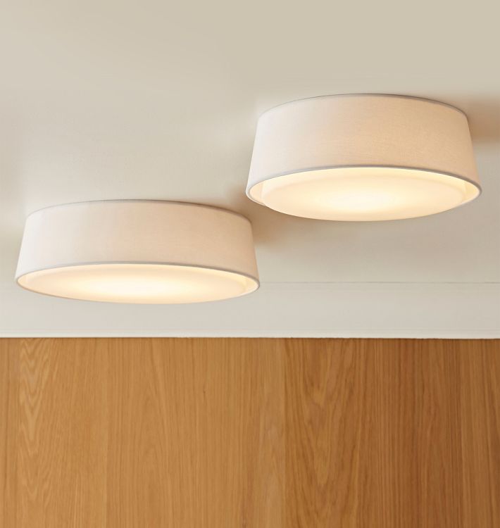 Erma LED Flush Mount Rejuvenation