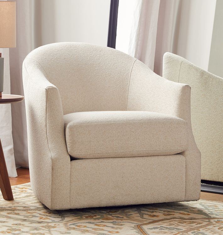 Celeste Swivel Chair Rejuvenation