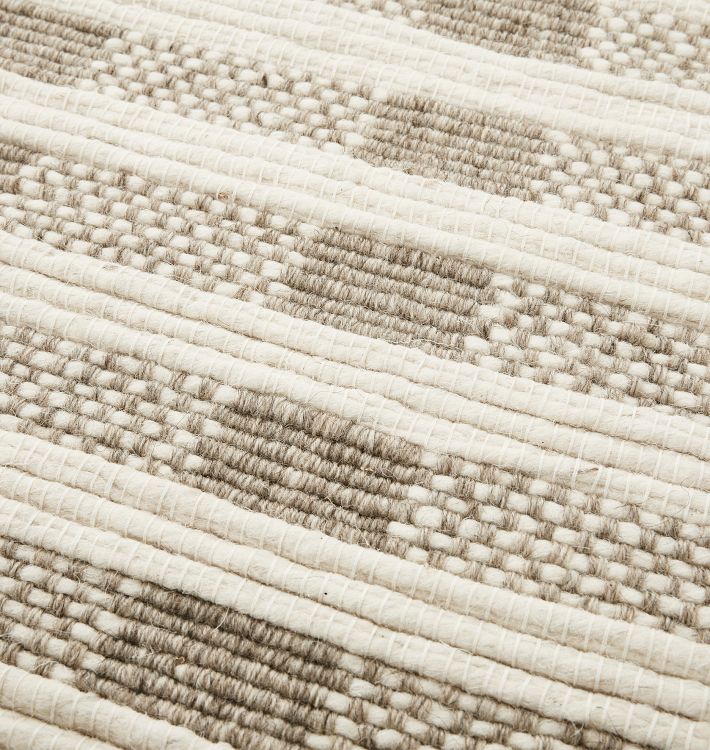 Ayden Undyed HandLoomed Rug Rejuvenation