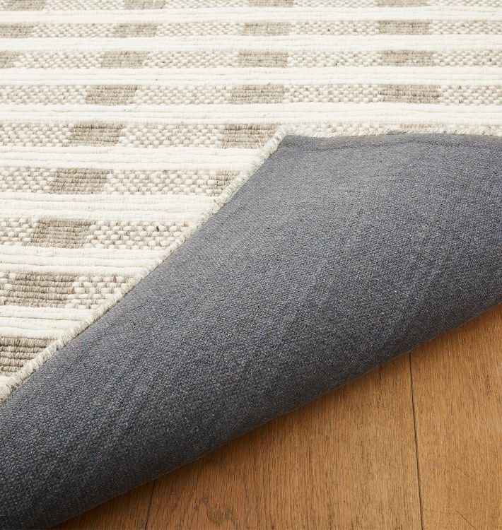 Ayden Undyed HandLoomed Rug Rejuvenation