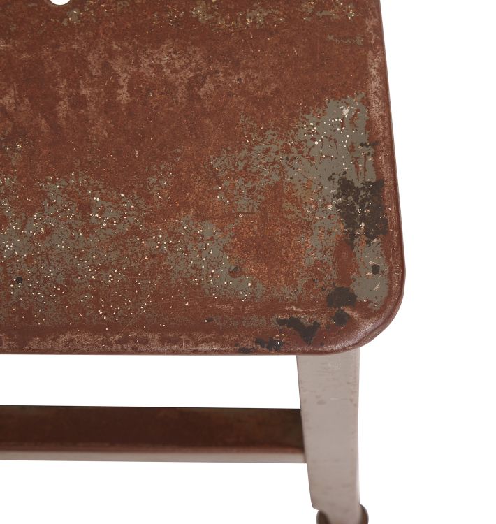 Steel Chair By Toledo Metal Furniture Co. Circa 1930S Rejuvenation
