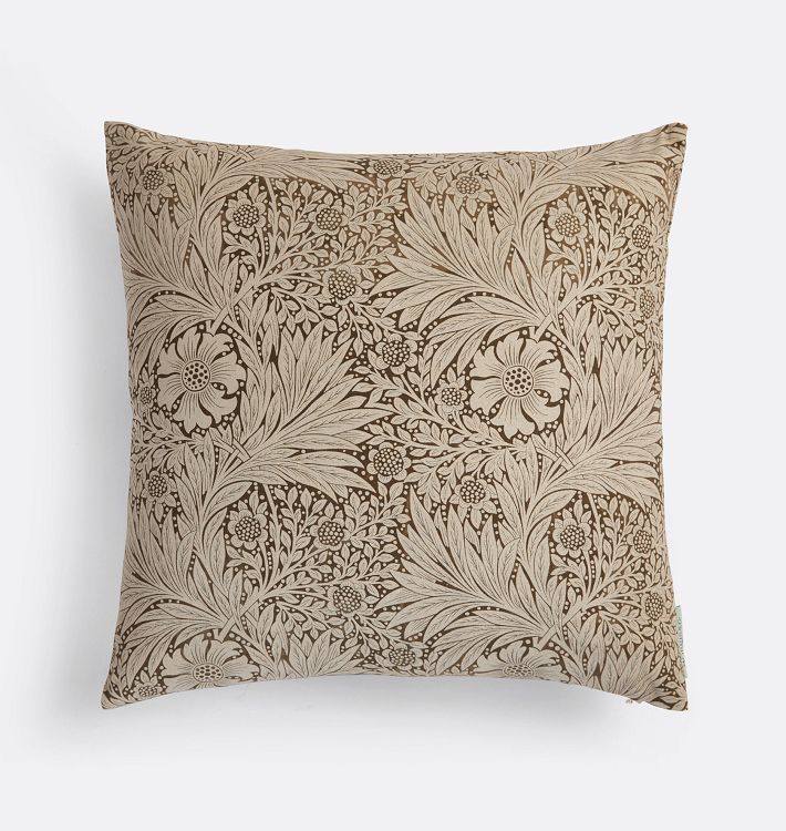 William Morris Kennet Pillow Cover | Rejuvenation