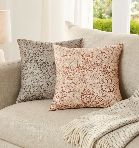 William Morris Kennet Pillow Cover | Rejuvenation