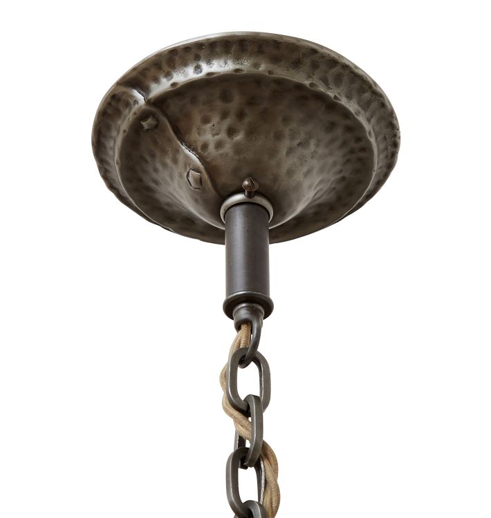 ThreeLight Romance Revival Candle Chandelier Rejuvenation