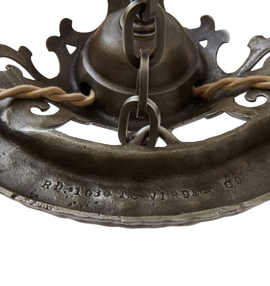 ThreeLight Romance Revival Candle Chandelier Rejuvenation