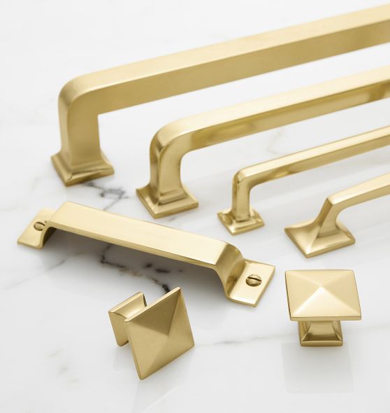 Mission Drawer Pull Rejuvenation