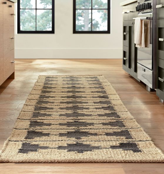 Bowen Jute & Wool Flatweave Rug Rejuvenation