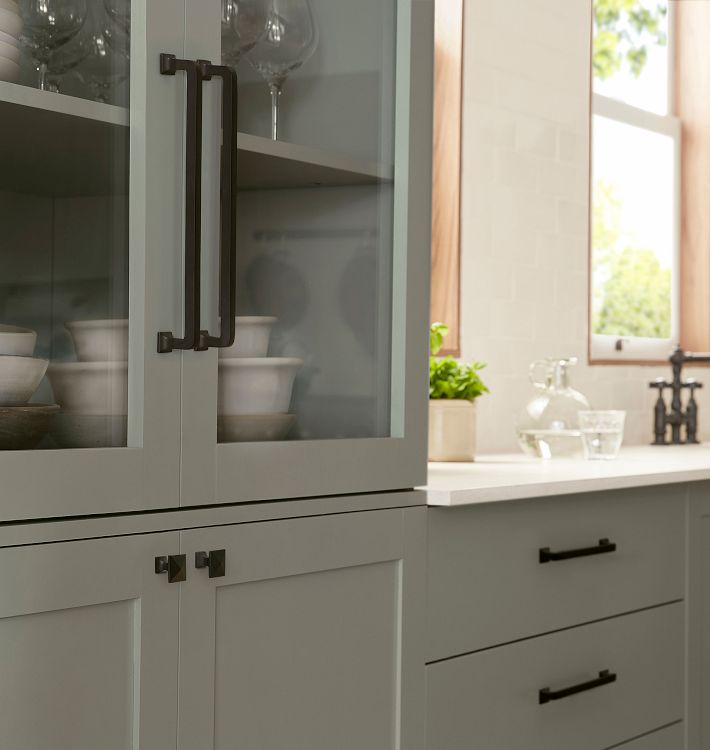 Mission Draw Mission Drawer Pull | Rejuvenation