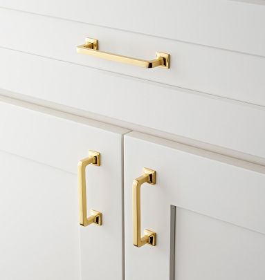 Mission Drawer Pull | Rejuvenation