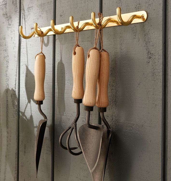Utility Hook Rack | Rejuvenation