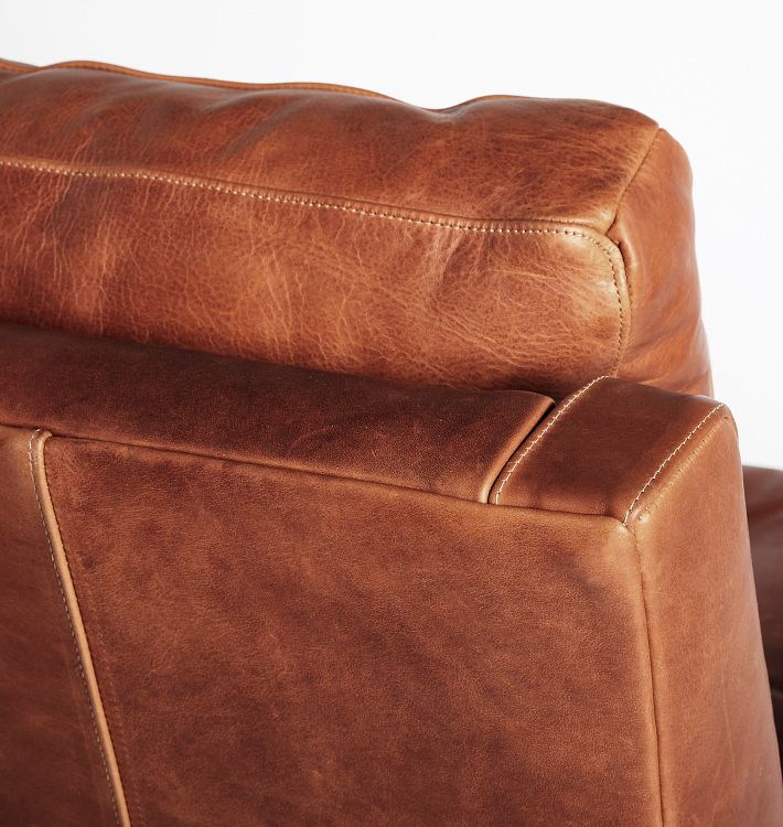 Hastings Leather Recliner Chair