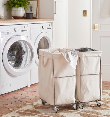 Steele Canvas Laundry System | Rejuvenation