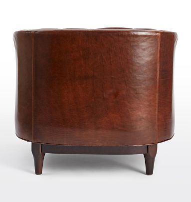 Monrowe Leather Chair | Rejuvenation
